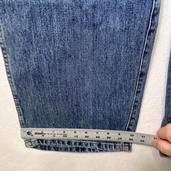 Cinch Western Straight Jeans Mens 46/34 Big Mens Denim Country Farm Work 2024 - Picture 6 of 9